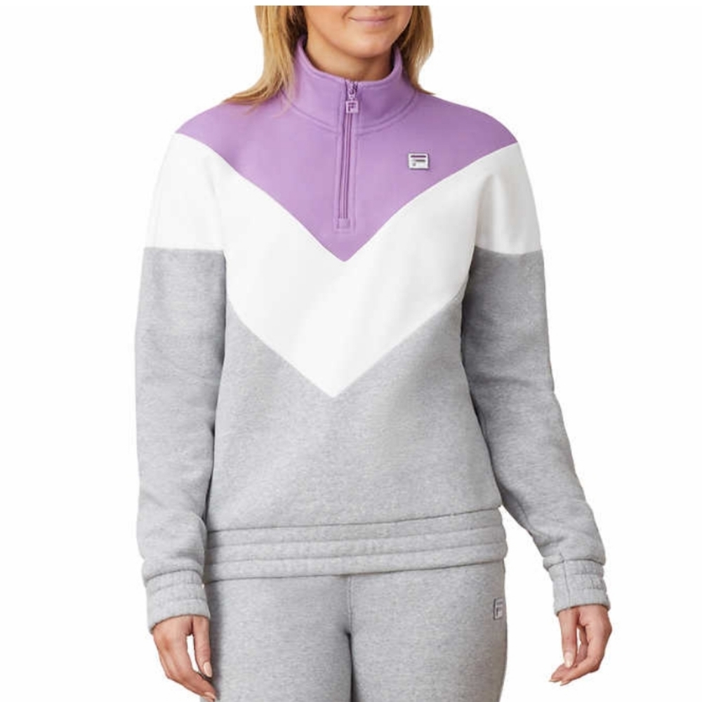 3X HOST PICK!!! Fila Ladies' 1/4 Zip Pullover - Picture 5 of 5